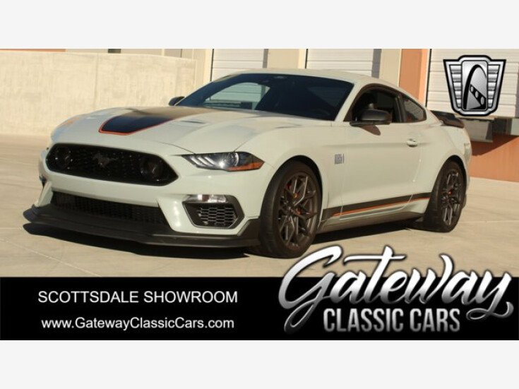 Thumbnail Photo undefined for 2021 Ford Mustang